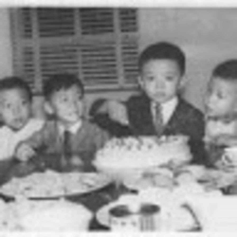 Meet your Posher, Luther